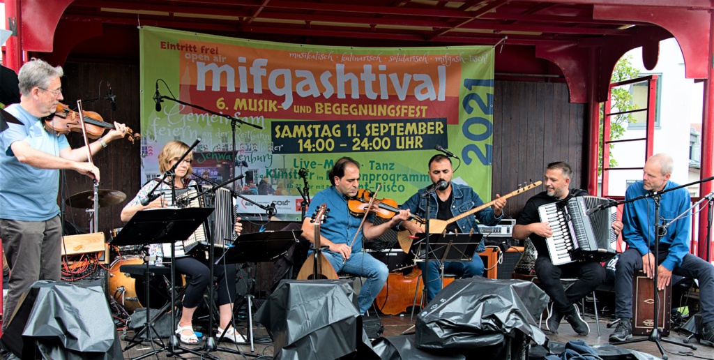 KLEFOR beim Mifgashtival 2021 c)Bruno Meesters, für Presse freigegeben